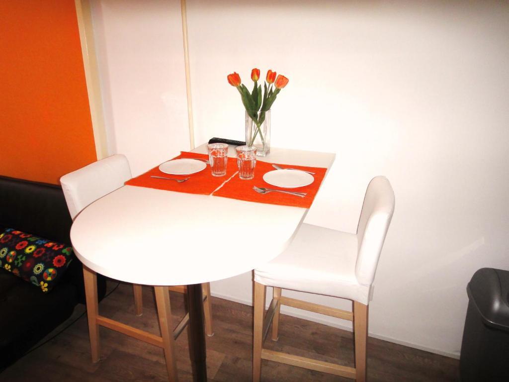 Orange Suite Studio アムステルダム 部屋 写真