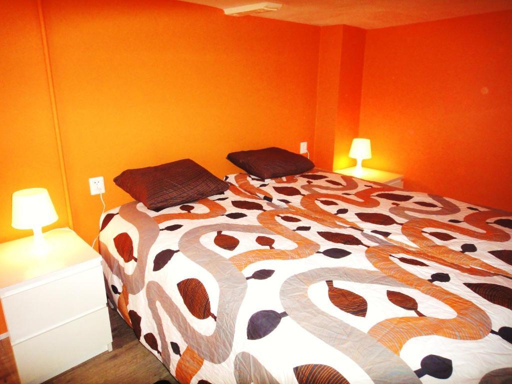 Orange Suite Studio アムステルダム 部屋 写真