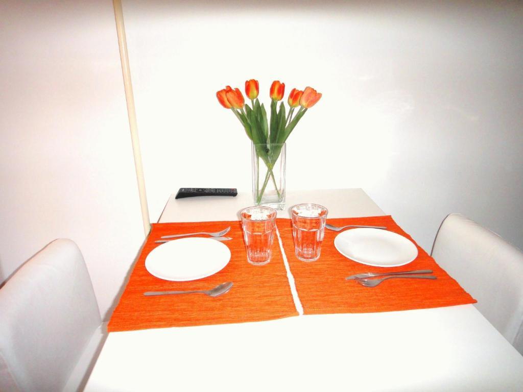Orange Suite Studio アムステルダム 部屋 写真